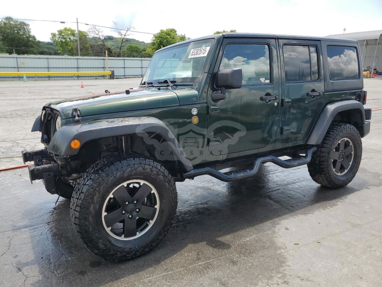 Jeep Wrangler SPORT 3.8L  6 2010