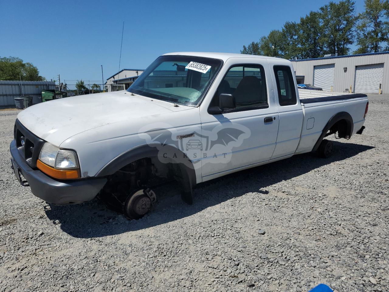 Ford Ranger SUPER CAB 3.0L  6 2000