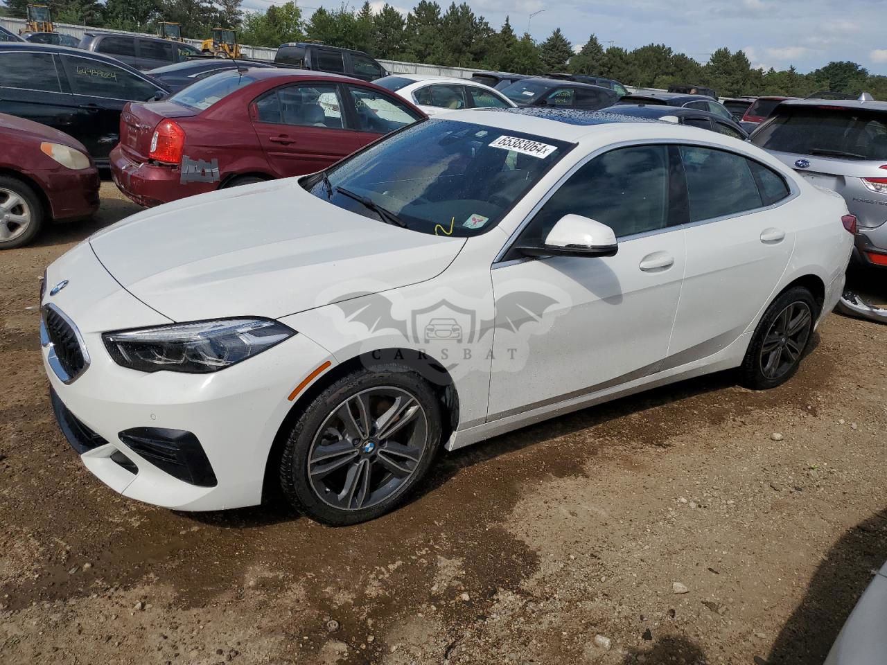 BMW 2 Series 2.0L  4 2022