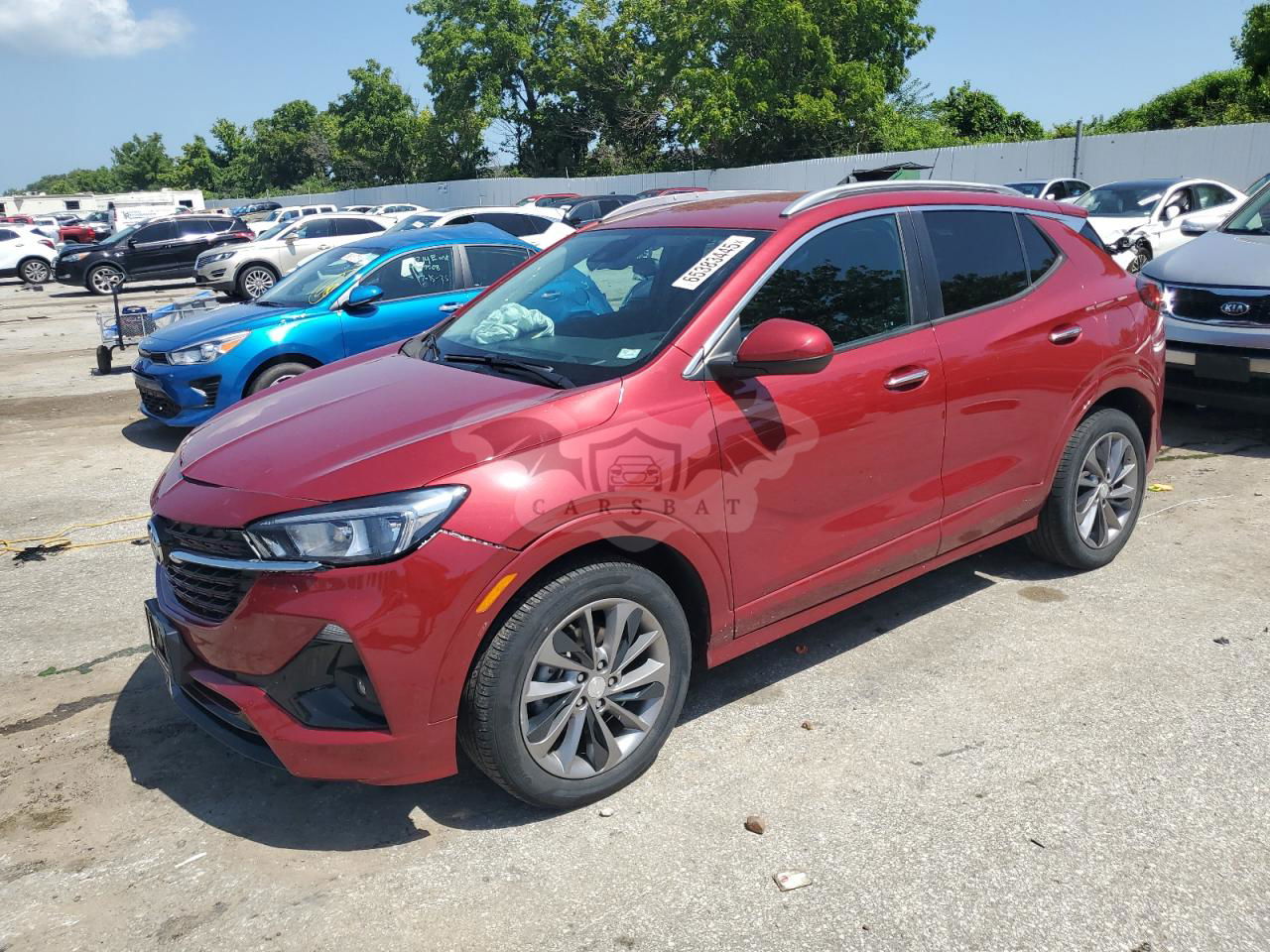 Buick Encore PREFERRED 1.2L  3 2021