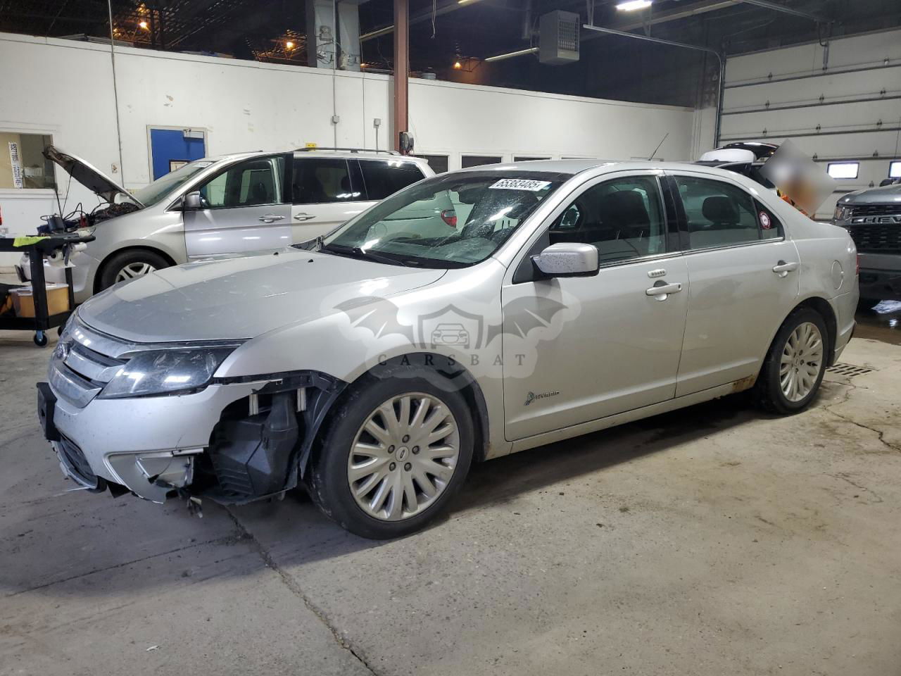 Ford Fusion HYBRID 2.5L  4 2011