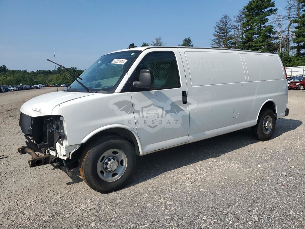 Chevrolet Express 6.0L  8 2016
