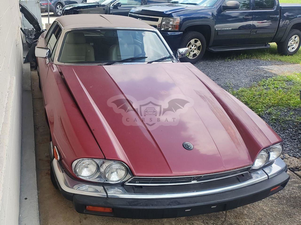 Jaguar XJS HE 5.3L 12 1988