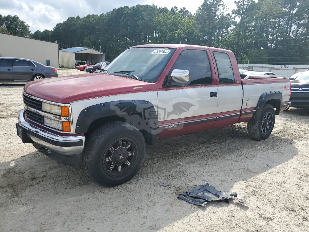 Chevrolet C/K Series K1500 1991
