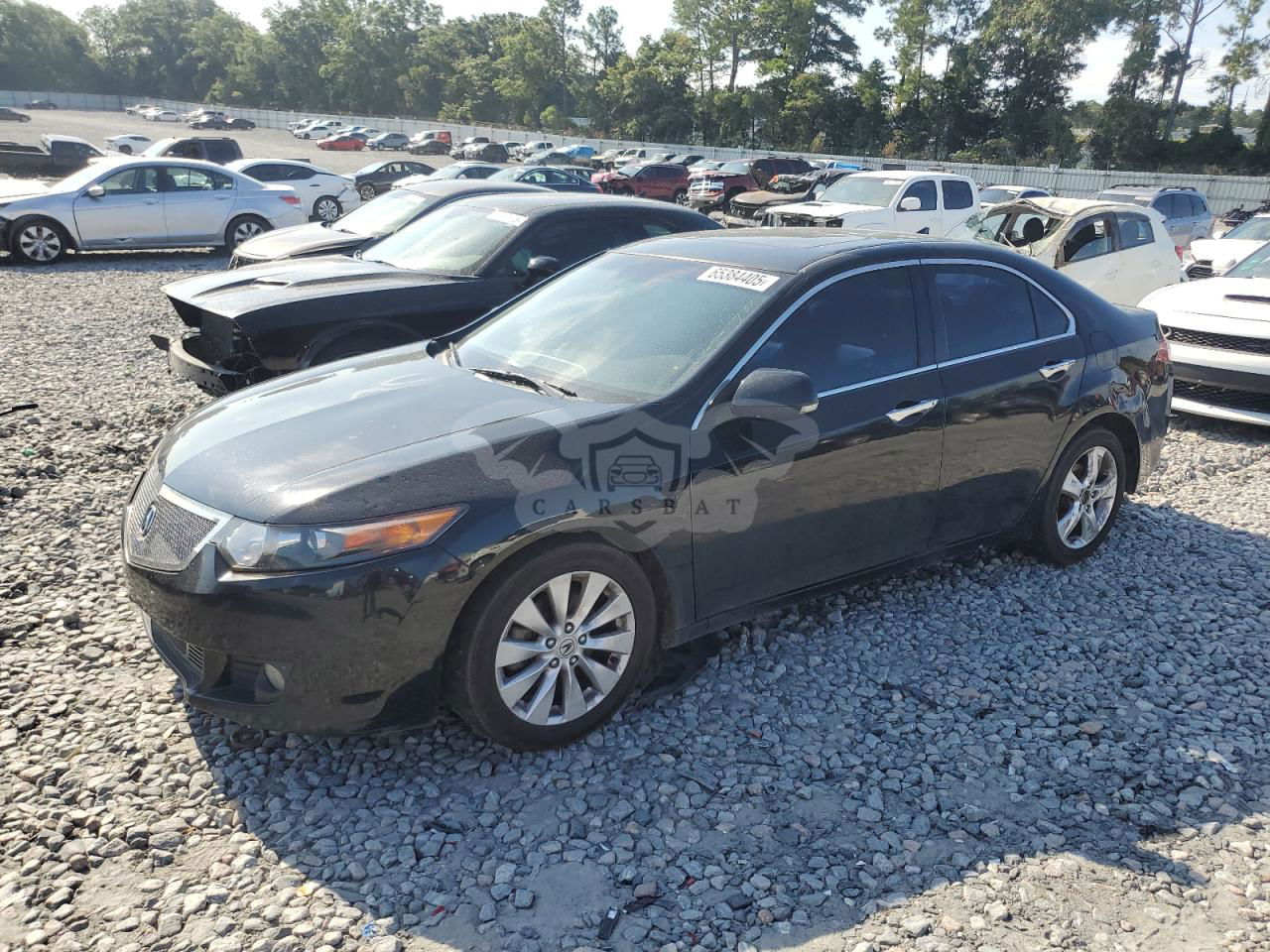 Acura TSX 2.4L  4 2010