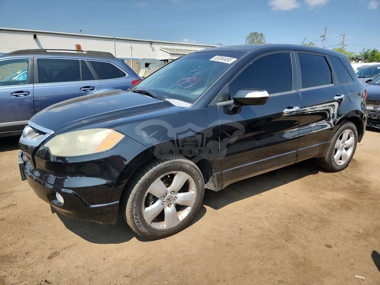 Acura RDX 2.3L  4 2009