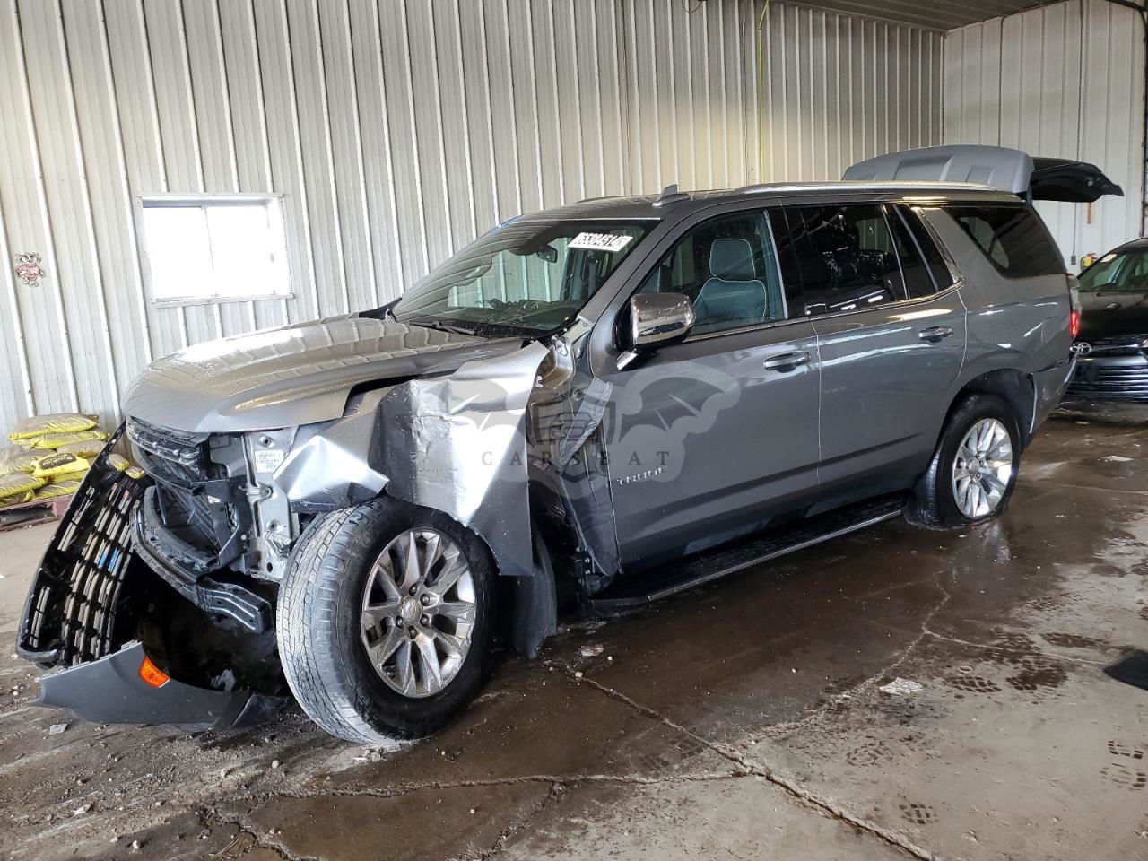 Chevrolet Tahoe 2023