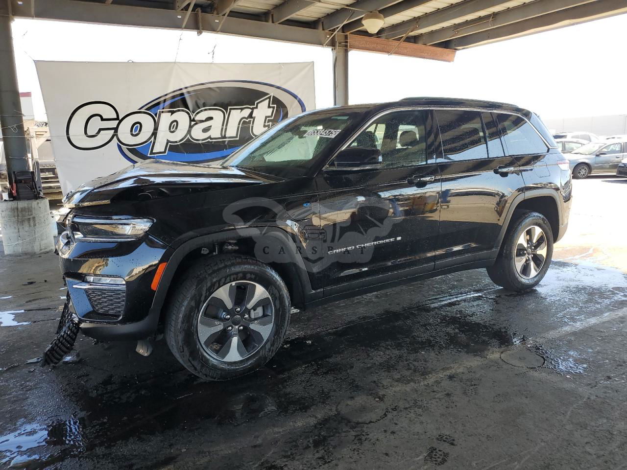 Jeep Grand Cherokee 4XE 2.0L  4 2025