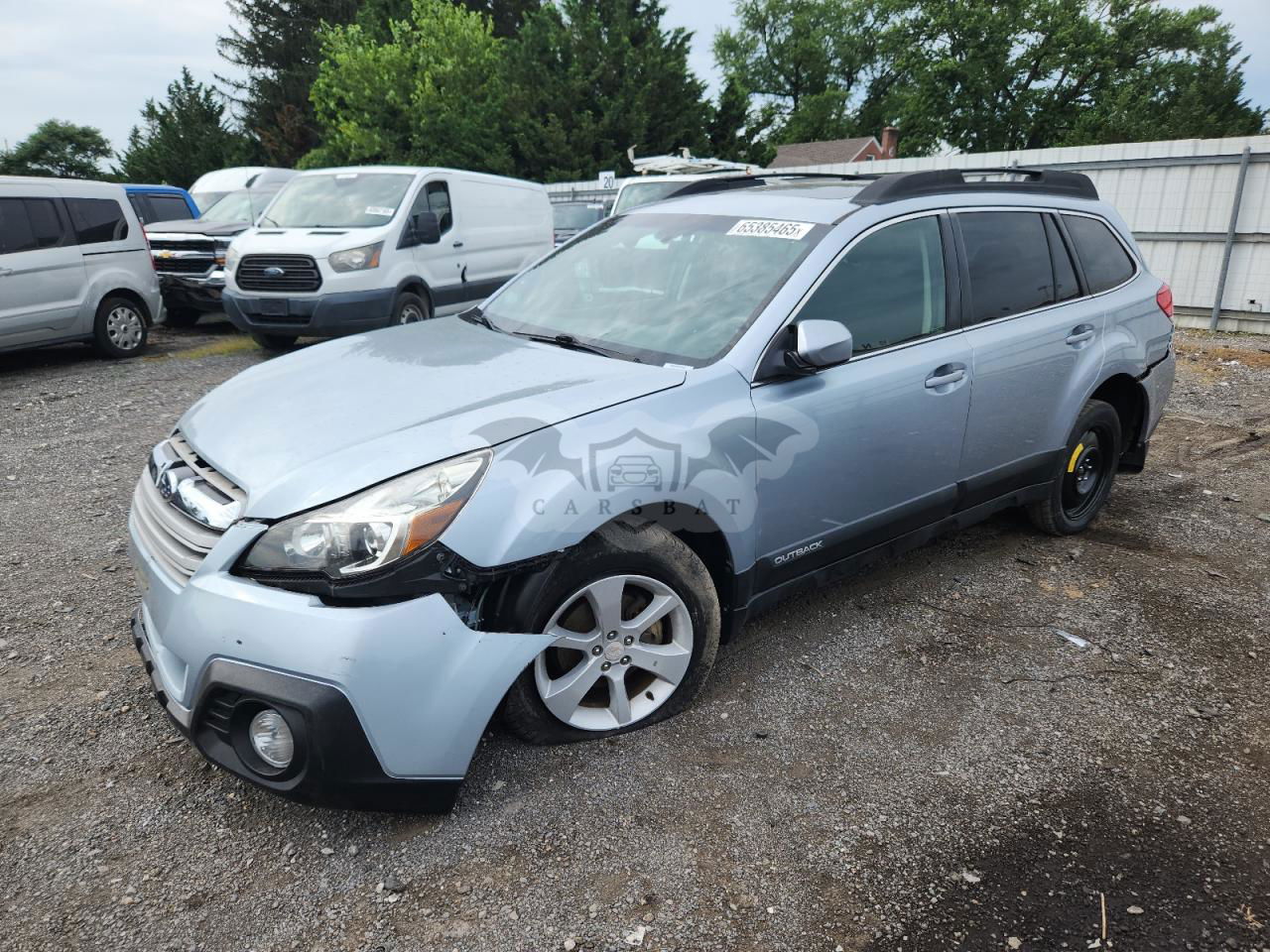 Subaru Outback 2.5I PREMIUM 2.5L  4 2014