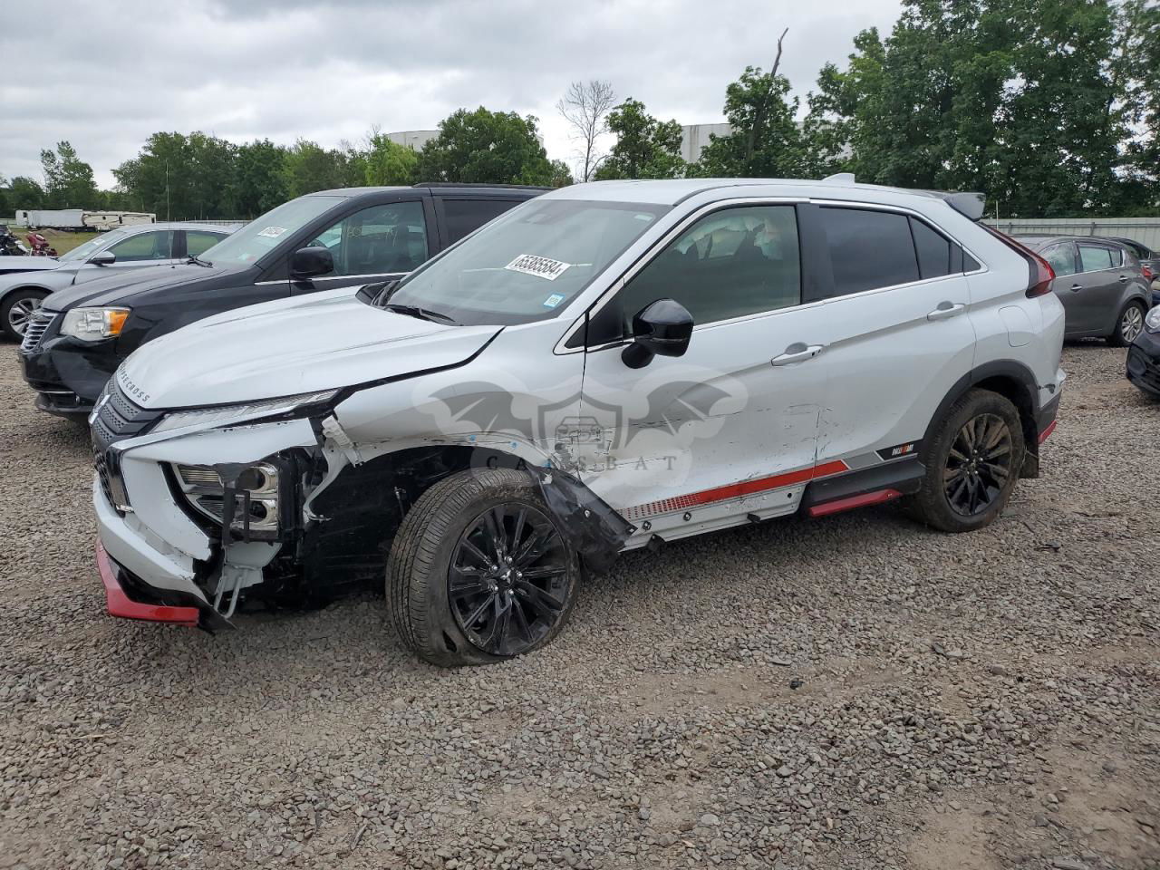 Mitsubishi Eclipse LE 1.5L  4 2024