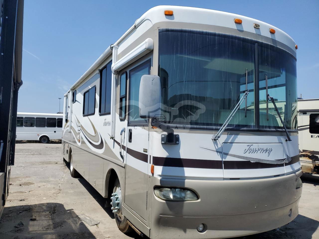 Freightliner X-line X LINE MOTOR HOME 5.9L  6 2004