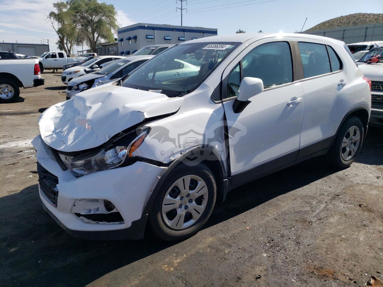 Chevrolet Trax LS 1.4L  4 2018