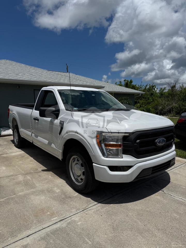 Ford F-150 5.0L  8 2022