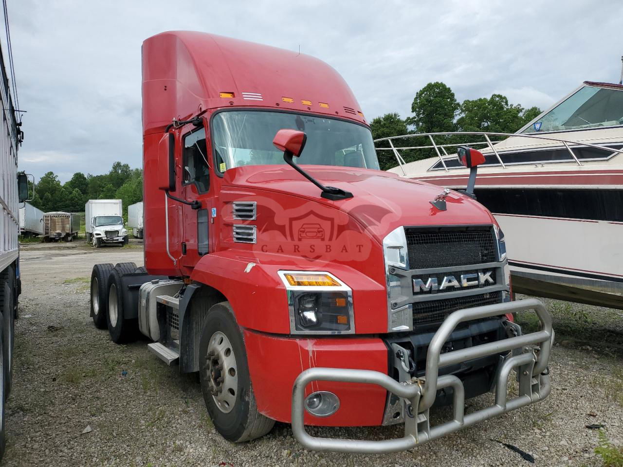 Mack Anthem 10.8L  6 2019