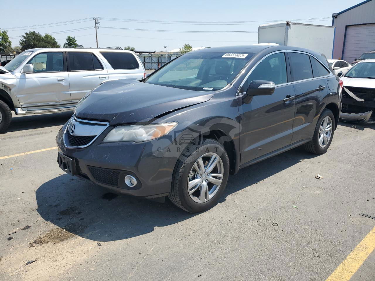 Acura RDX TECHNOLOGY 3.5L  6 2015