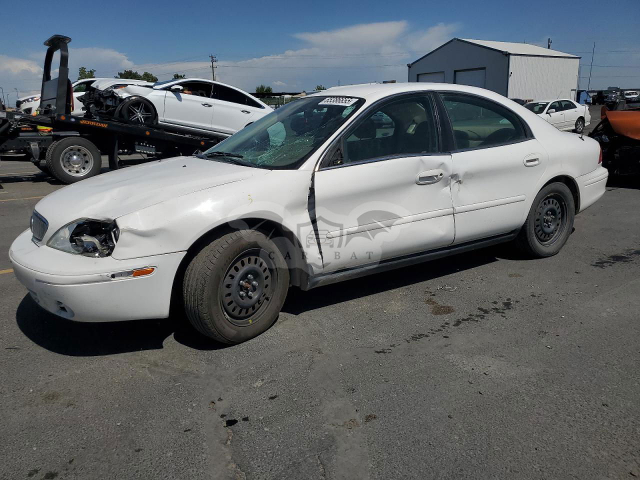Mercury Sable GS 3.0L  6 2005