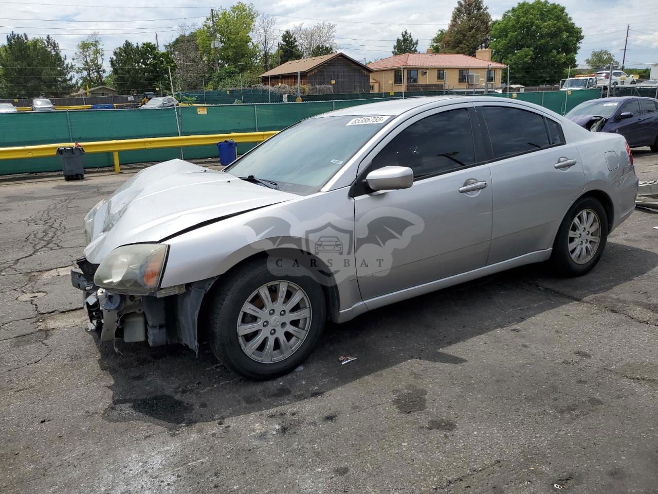 Mitsubishi Galant FE 2.4L  4 2011