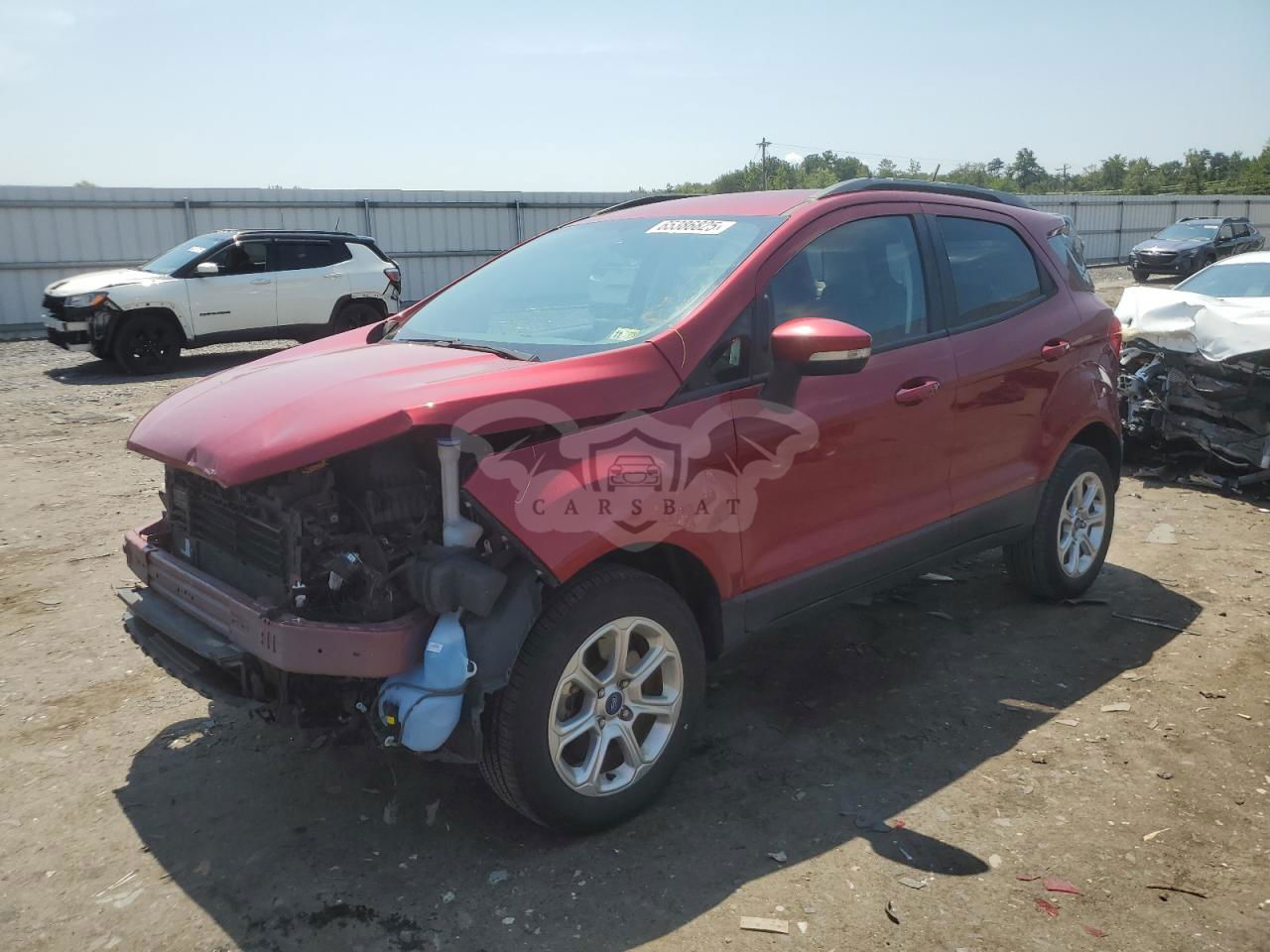 Ford Ecosport SE 2.0L  4 2020