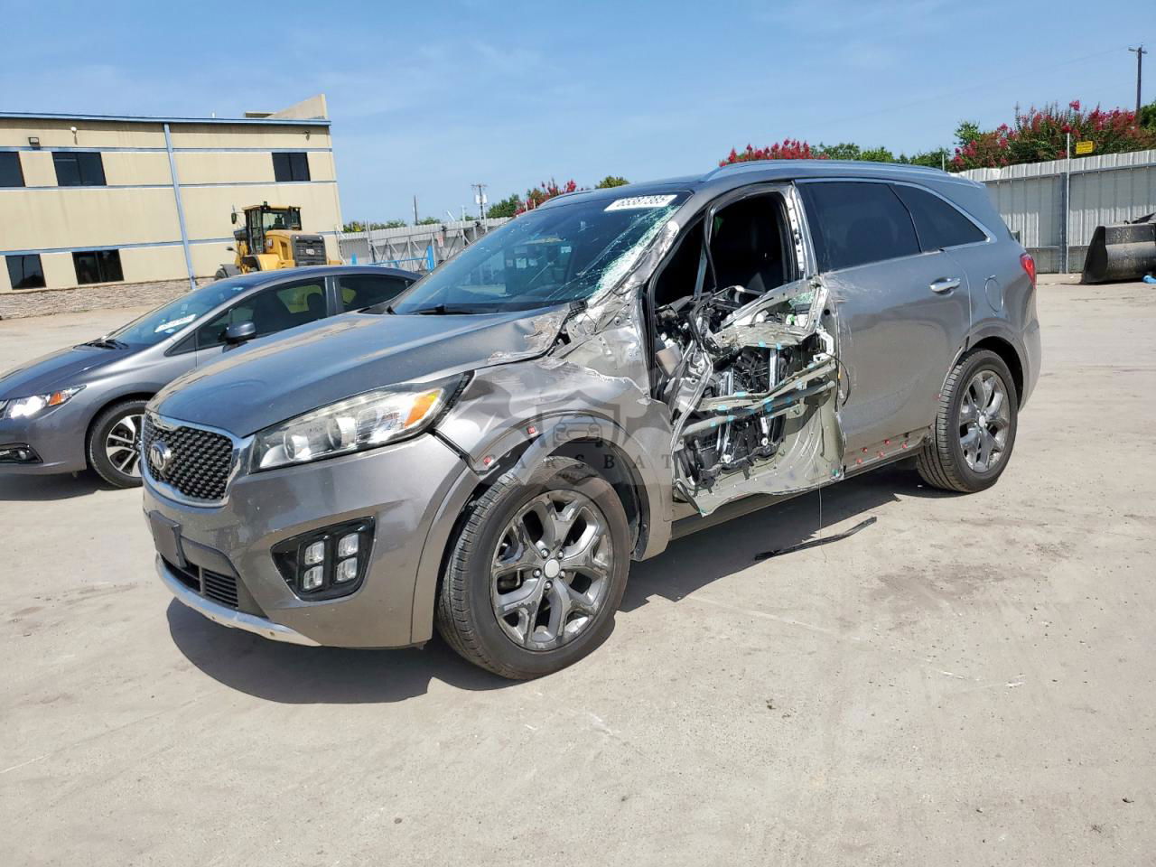 Kia Sorento SX 2.0L  4 2016