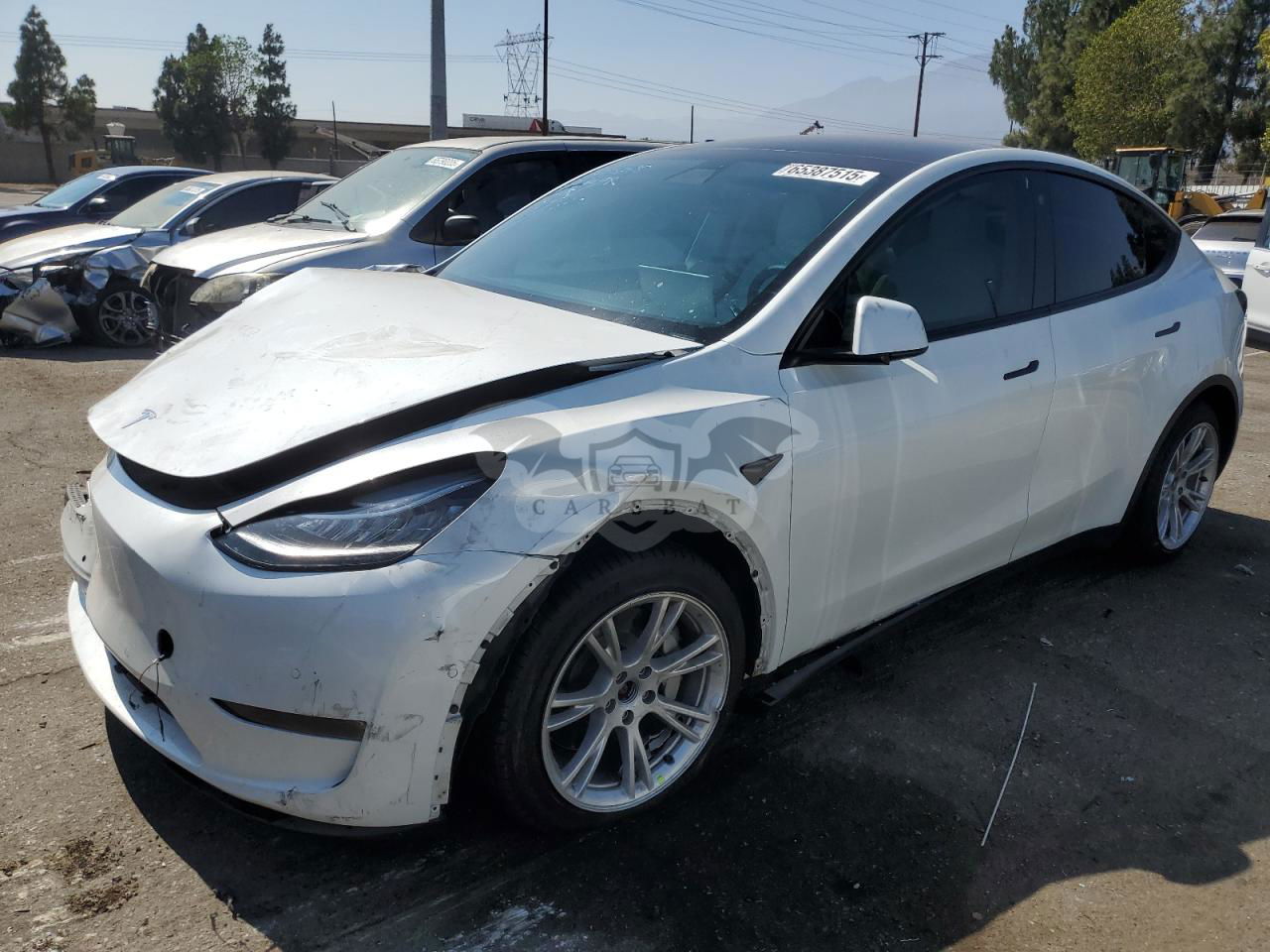 Tesla Model Y 2022