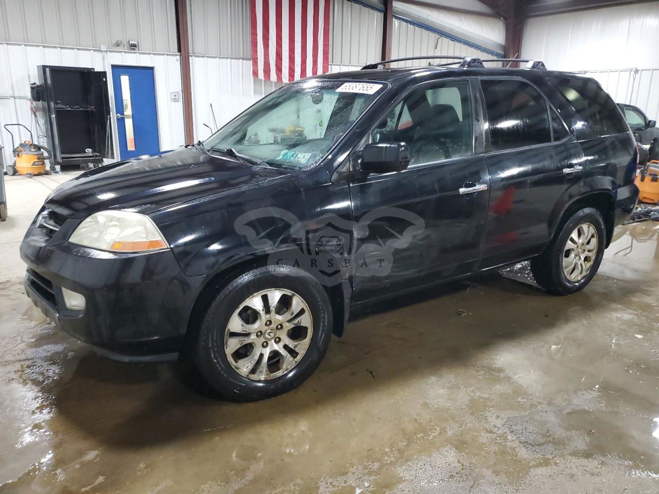 Acura MDX TOURING 3.5L  6 2003