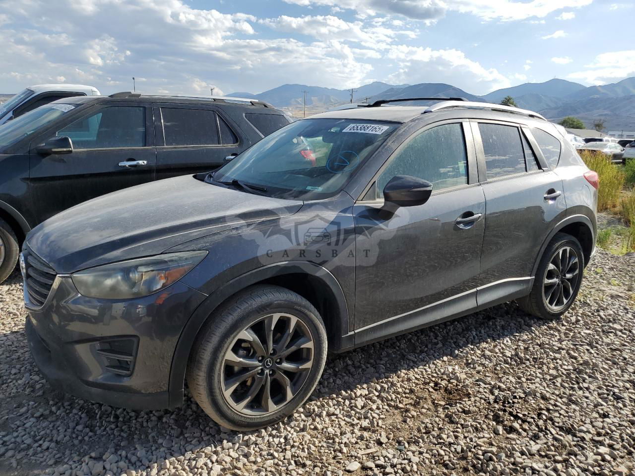 Mazda CX-5 GT 2.5L  4 2016