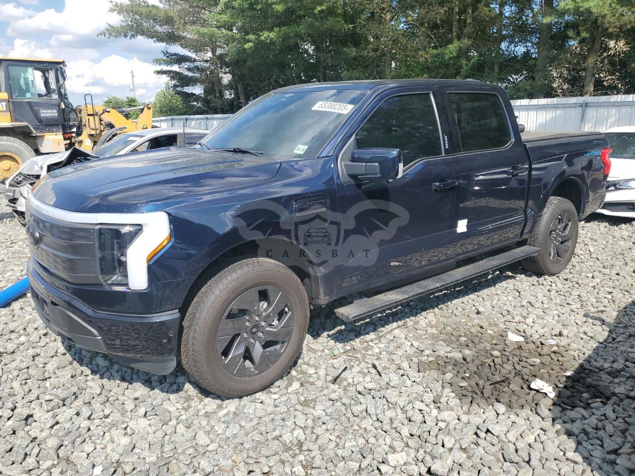 Ford F-150 LIGHTNING PRO 2023