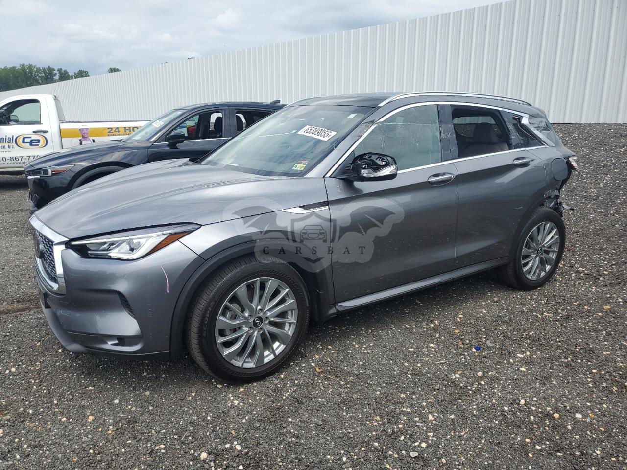 Infiniti QX50 LUXE 2.0L  4 2023