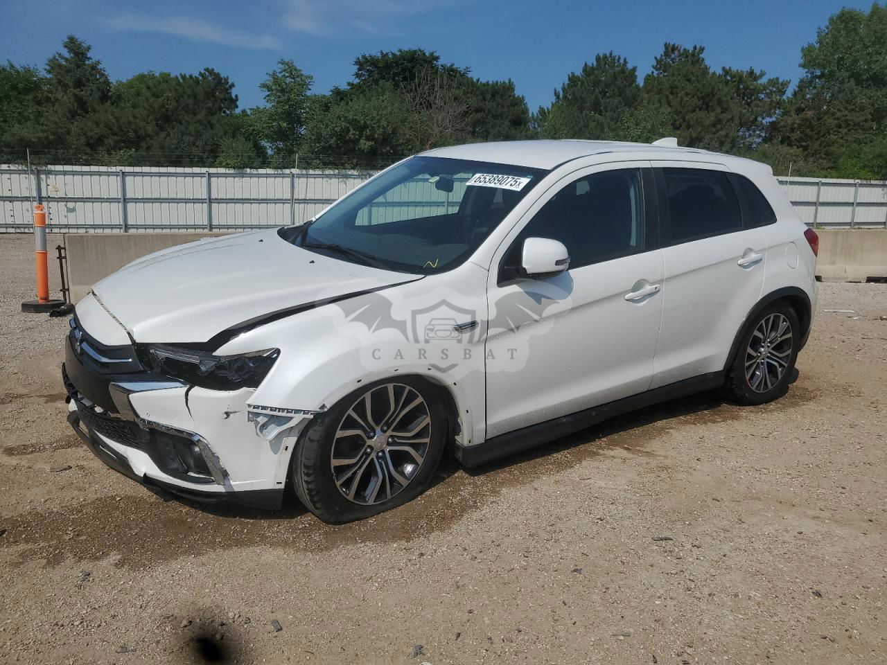 Mitsubishi Outlander ES 2.0L  4 2018