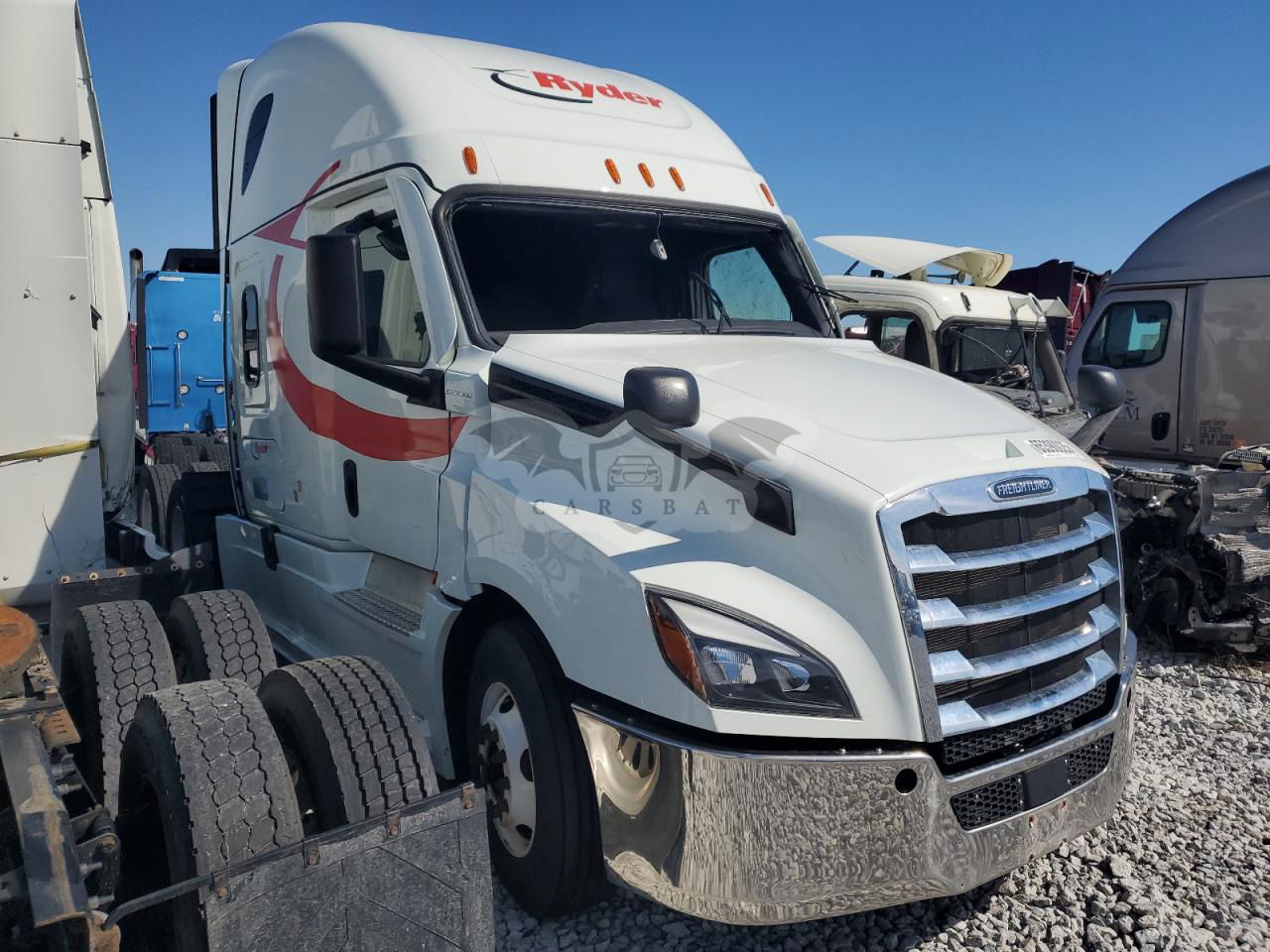 Freightliner Business Class M2 15.0L  6 2023