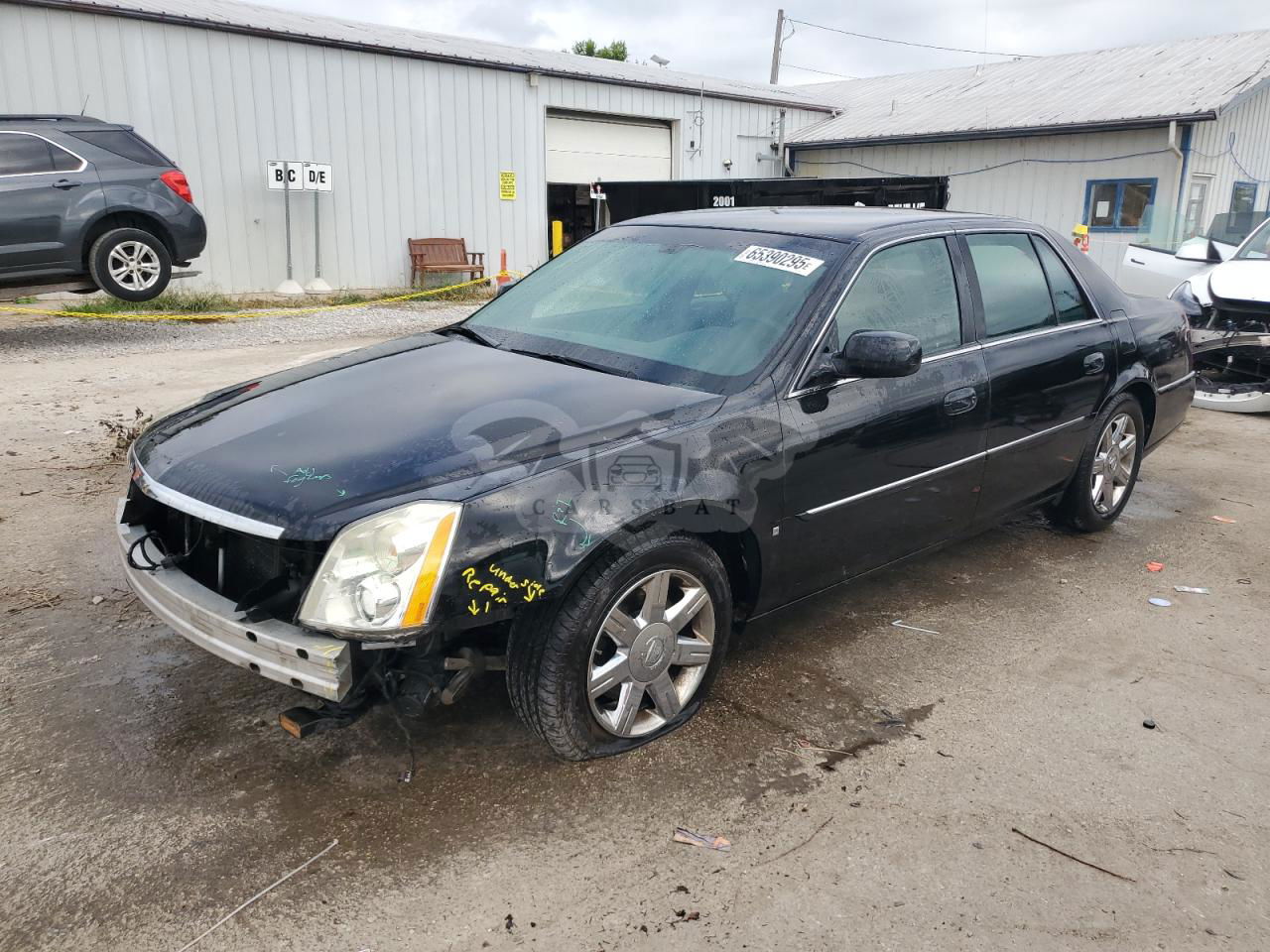 Cadillac DTS 4.6L  8 2006