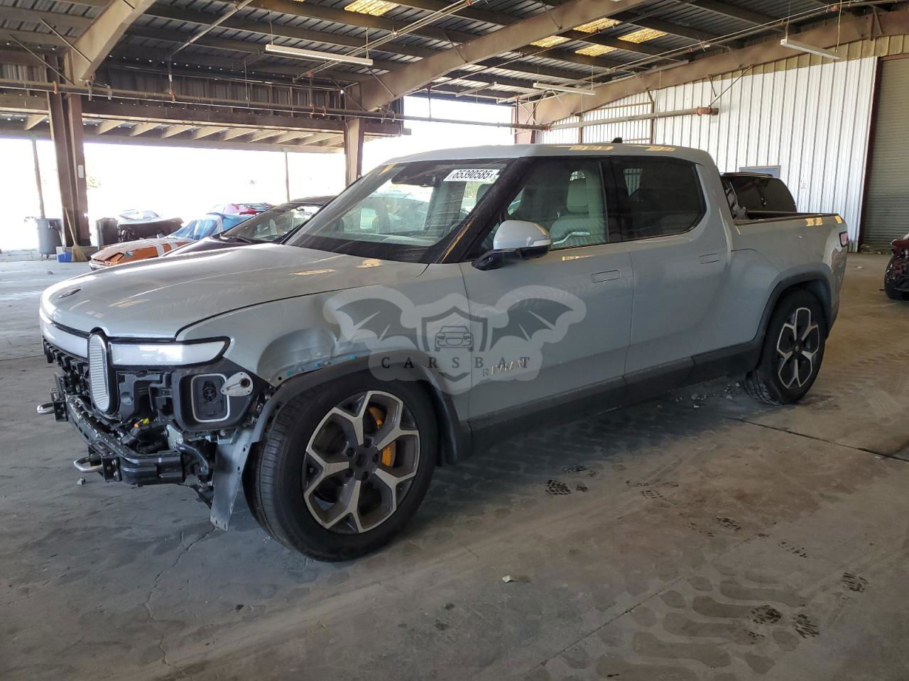 Rivian R1T ADVENTURE 2022