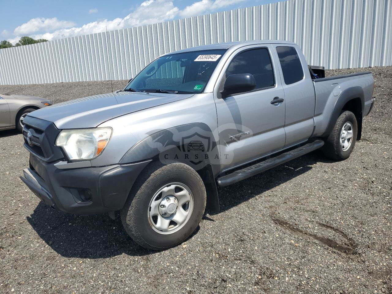 Toyota Tacoma PRERUNNER ACCESS CAB 2.7L  4 2015