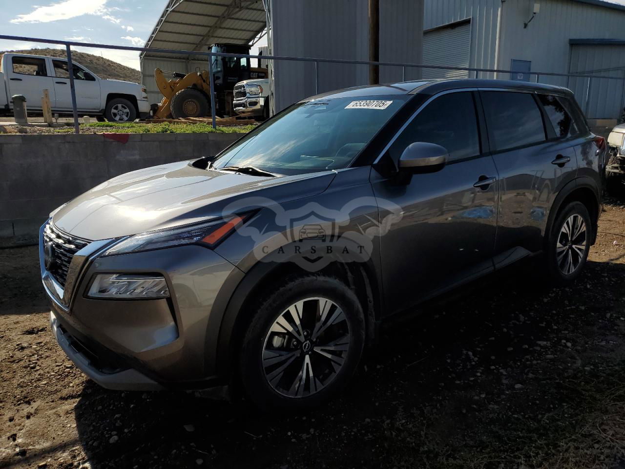 Nissan Rogue SV 1.5L  3 2023