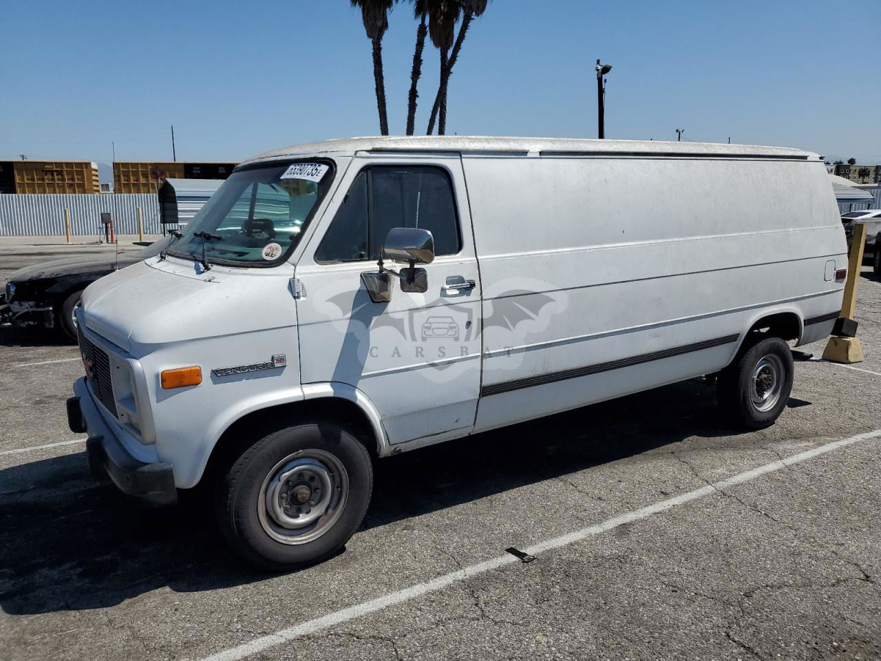 GMC G-series G3500 5.7L  8 1995