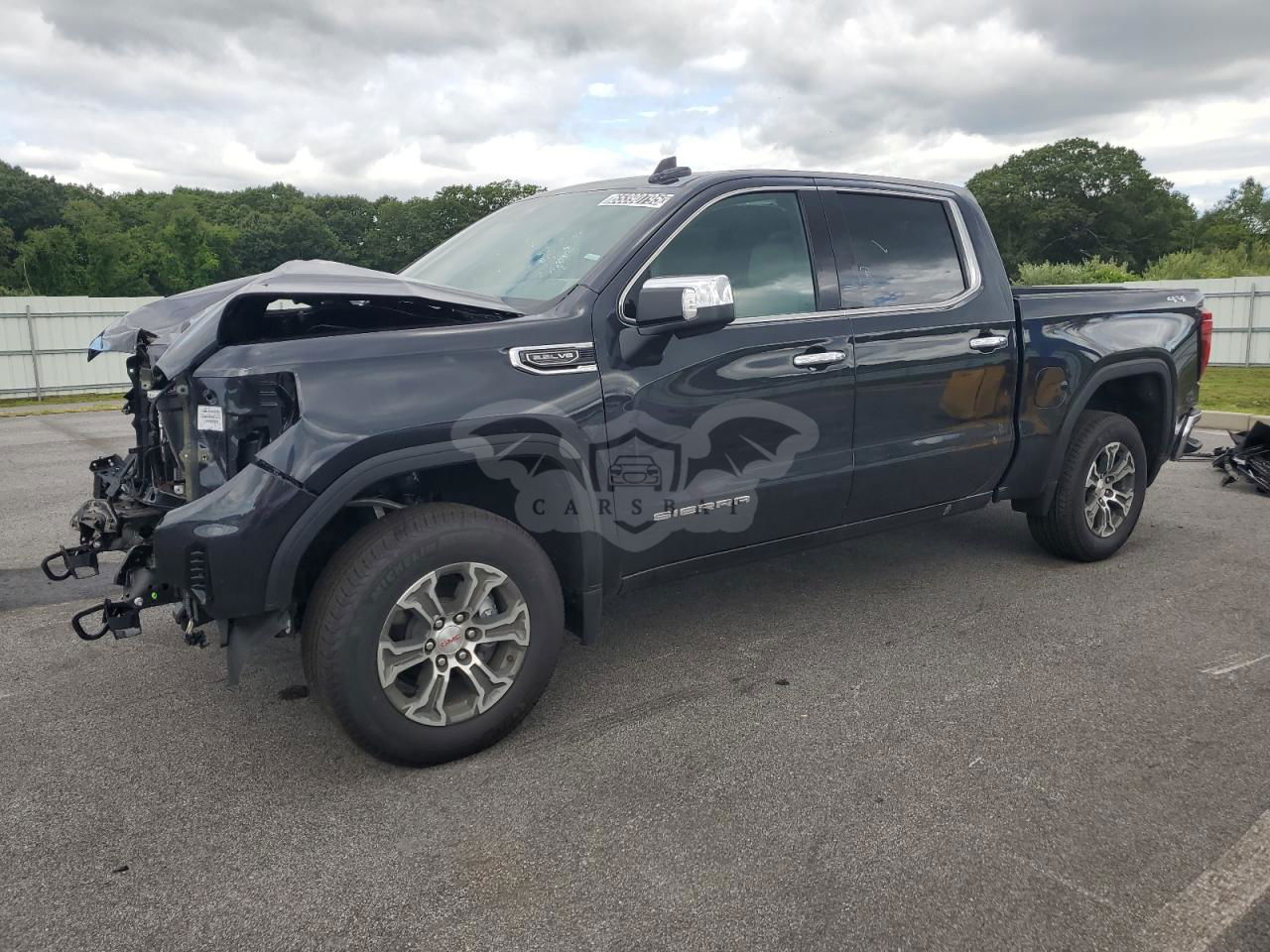 GMC Sierra K1500 SLT 5.3L  8 2025