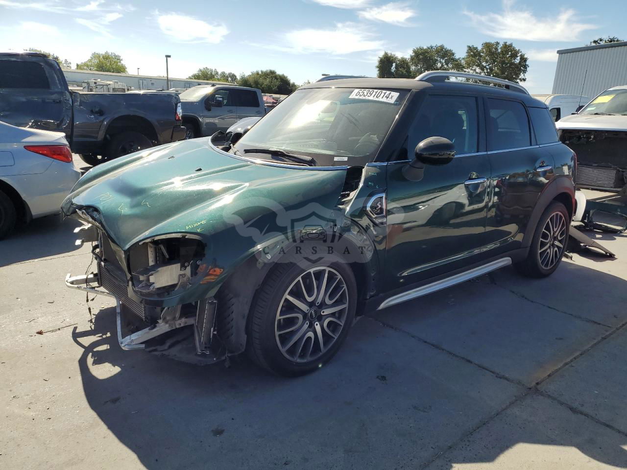 Mini Cooper S COUNTRYMAN 2.0L  4 2018