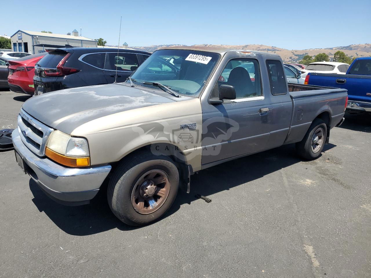 Ford Ranger SUPER CAB 3.0L  6 2000