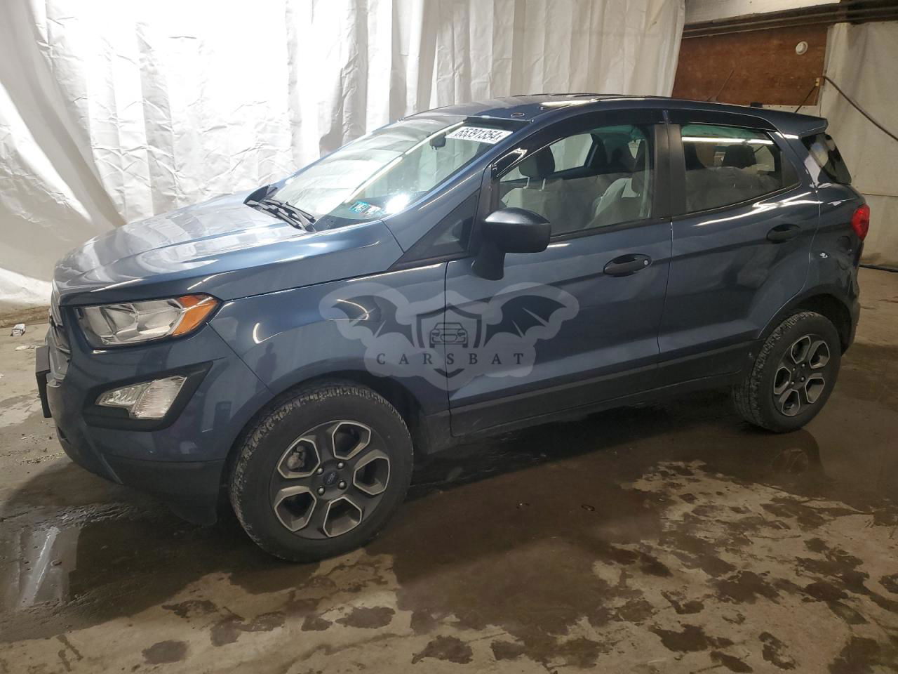 Ford Ecosport S 2  L  4 2022
