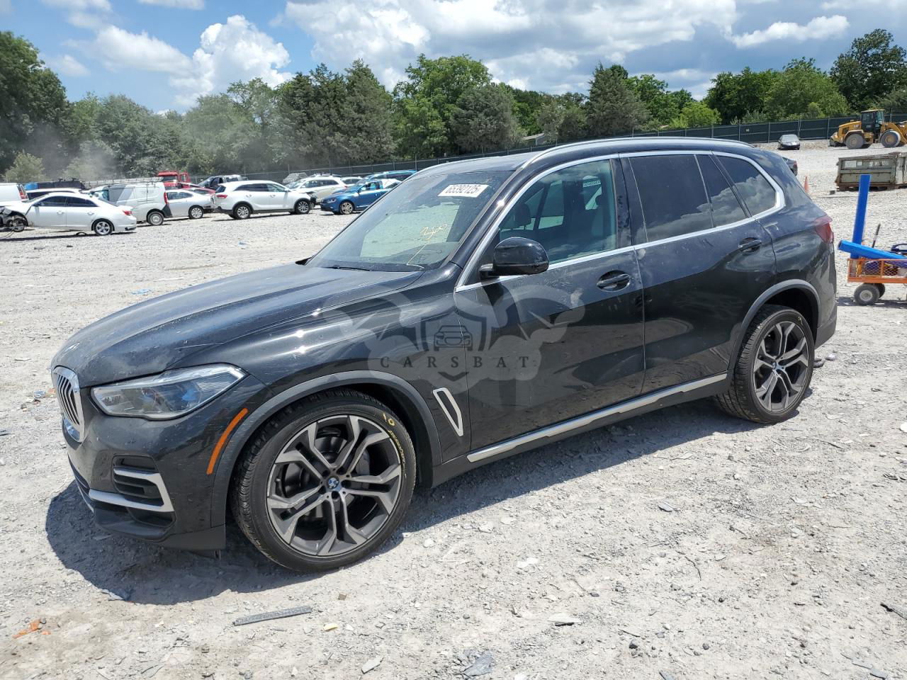 BMW X5 XDRIVE40I 3.0L  6 2022