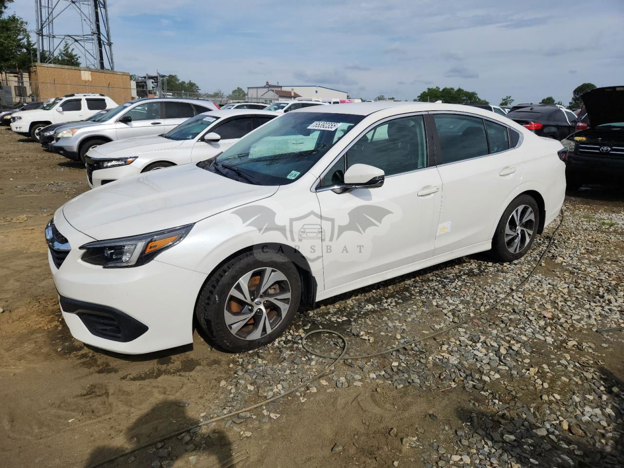 Subaru Legacy PREMIUM 2.5L  4 2022