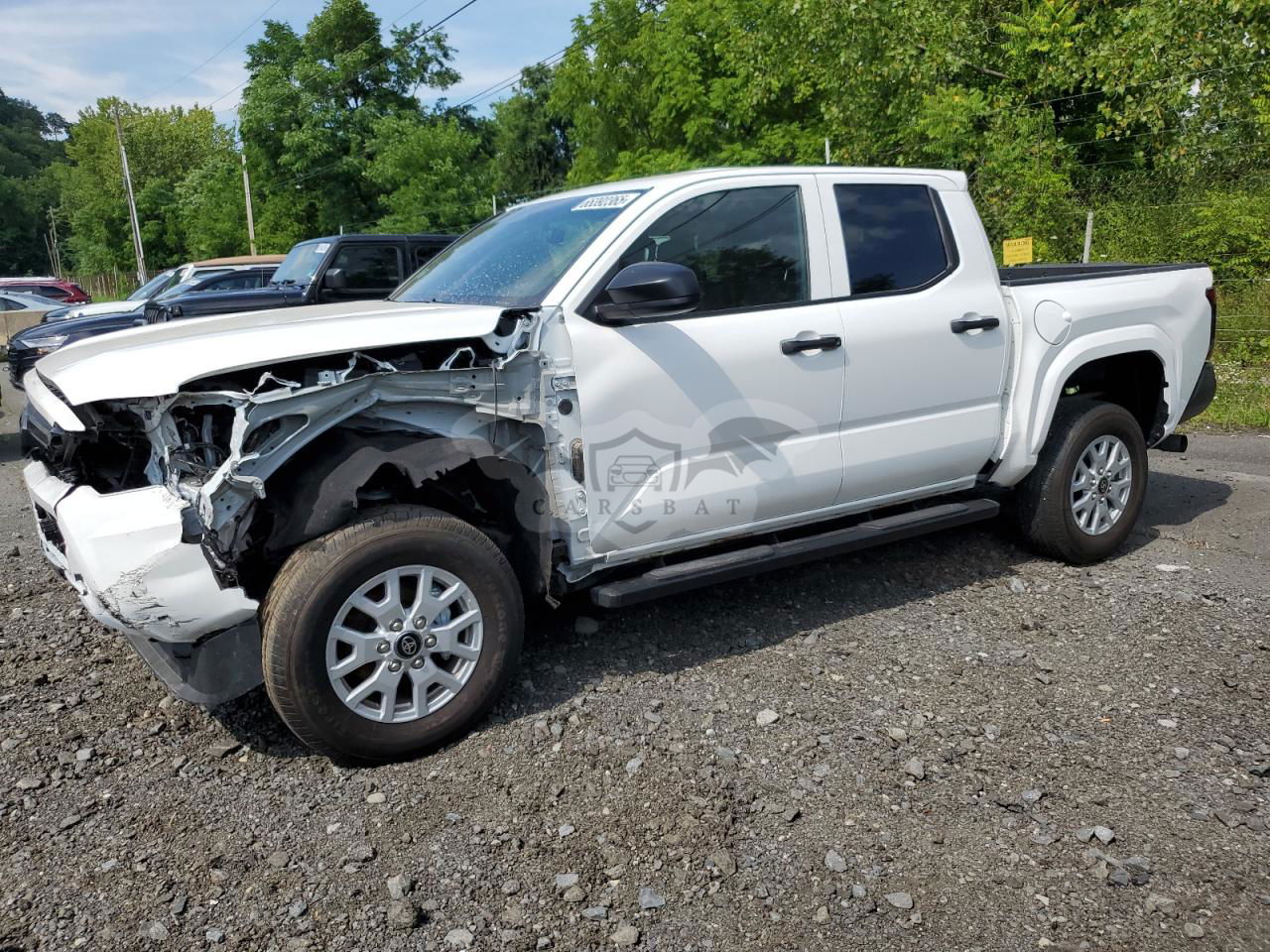 Toyota Tacoma DOUBLE CAB 2.4L  4 2025