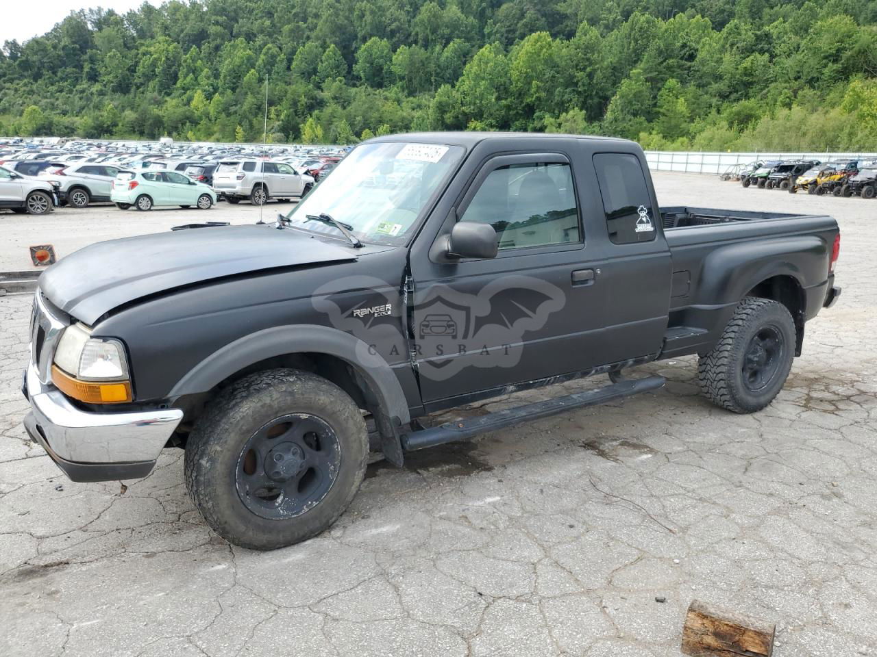 Ford Ranger SUPER CAB 4.0L  6 2000