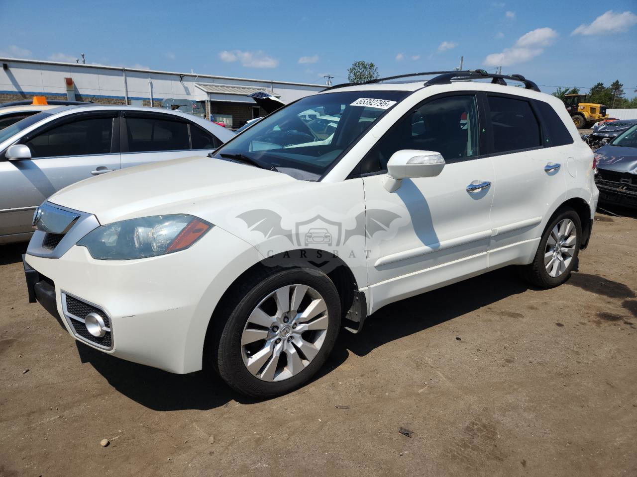 Acura RDX TECHNOLOGY 2.3L  4 2010