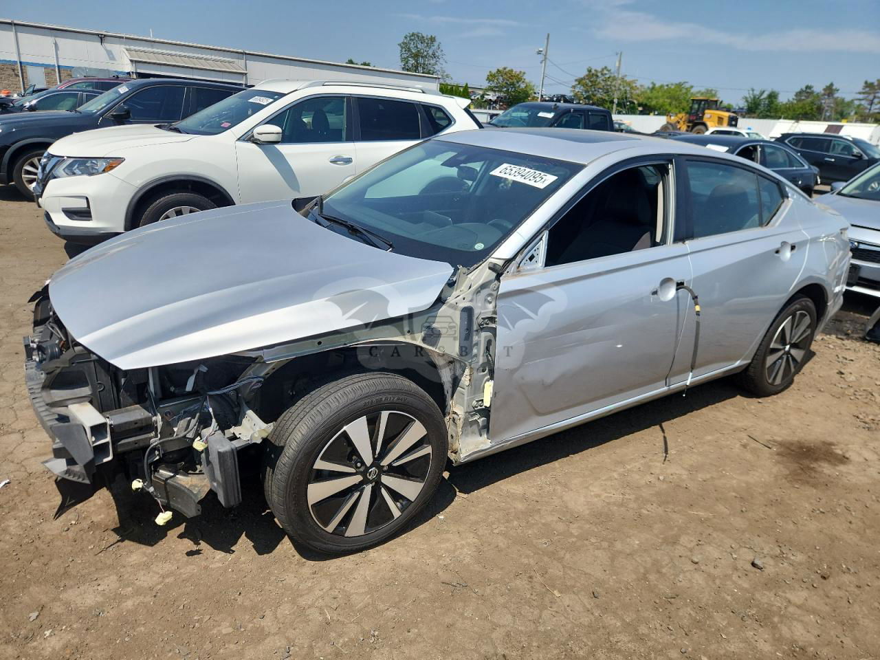 Nissan Altima SV 2.5L  4 2022