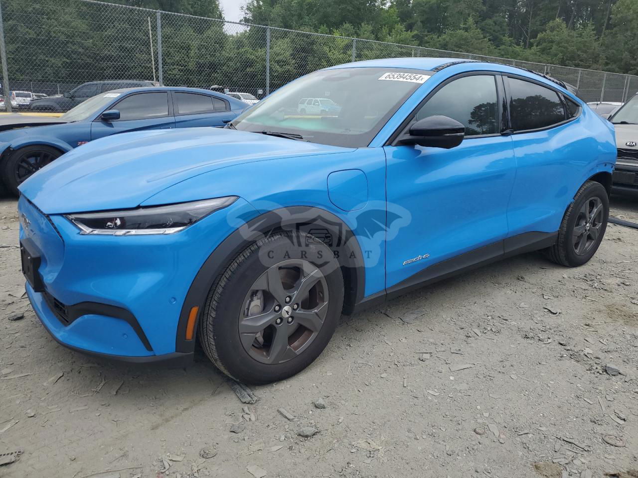 Ford Mustang Mach-E SELECT 2023