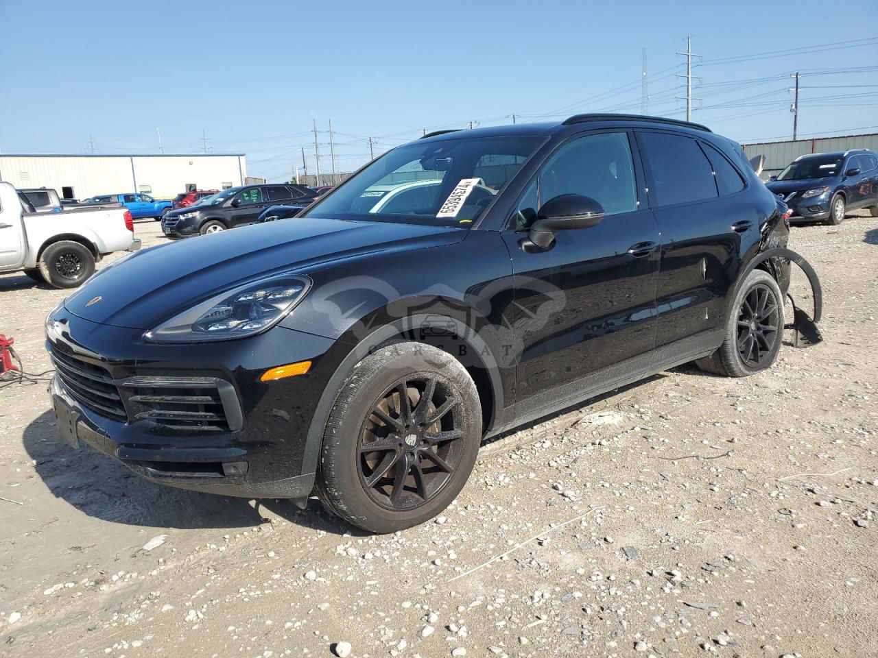 Porsche Cayenne 3.0L  6 2020