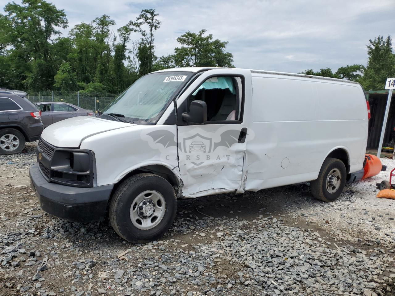 Chevrolet Express 4.8L  8 2016