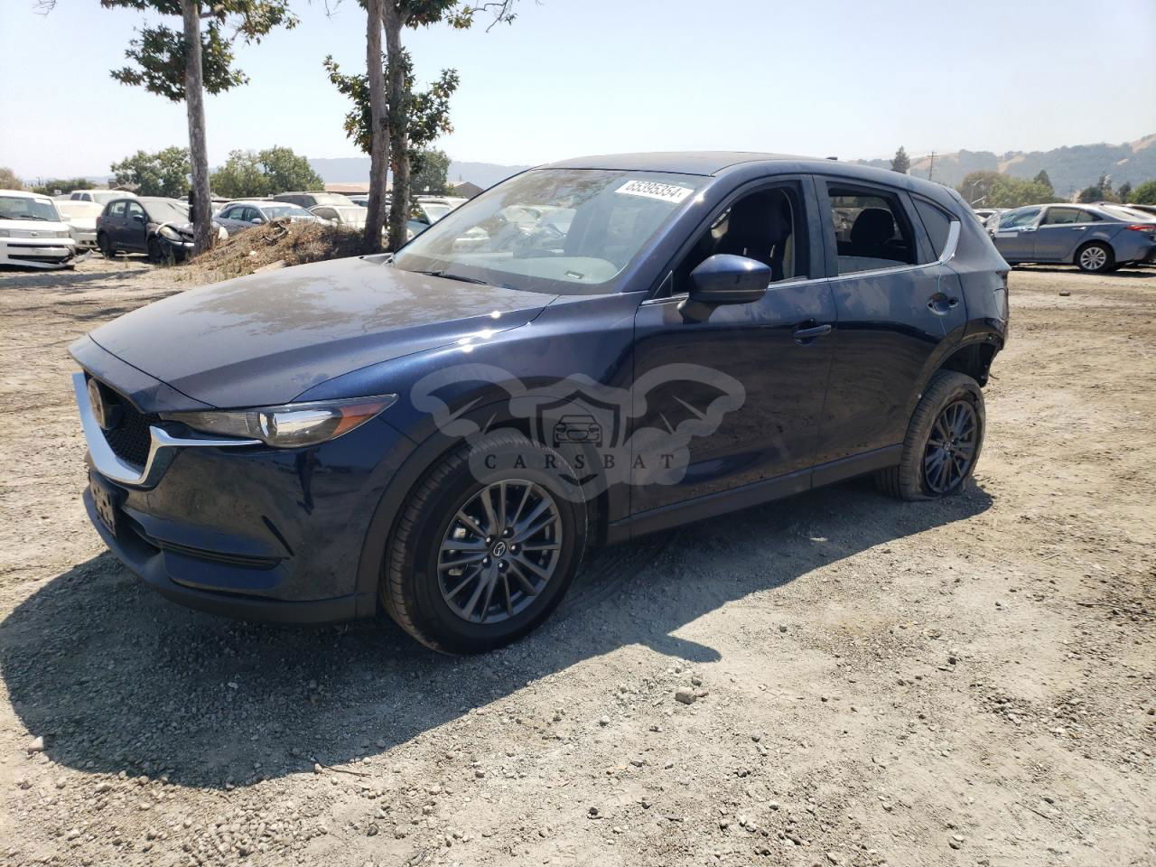 Mazda CX-5 2021