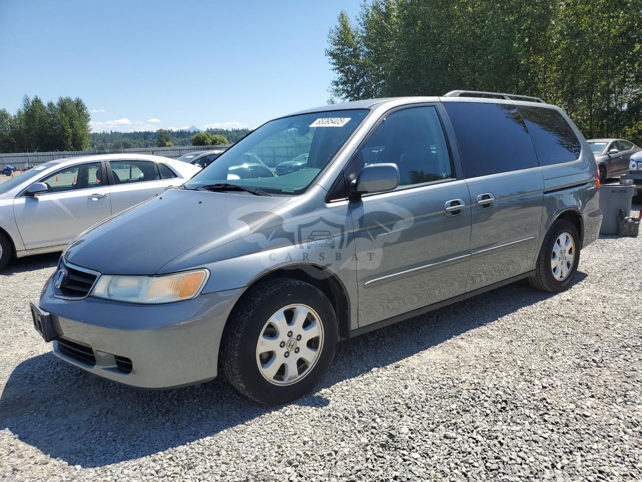 Honda Odyssey EXL 3.5L  6 2002